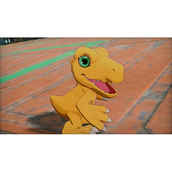 Digimon Story Time Stranger / Nintendo Switch