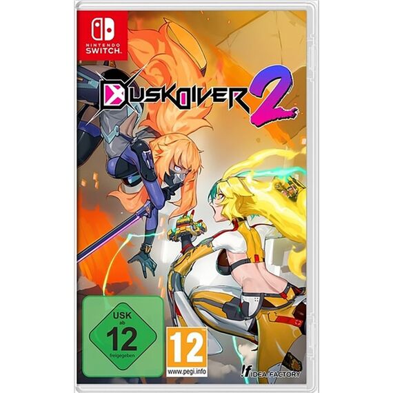 Dusk Diver 2 - Day One Edition / Nintendo Switch