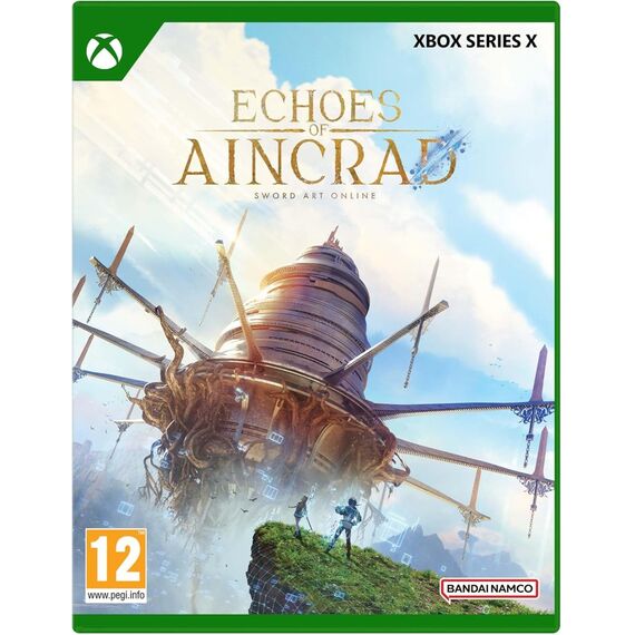 Echoes of Aincrad / Xbox Series X