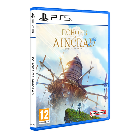 Echoes of Aincrad / PlayStation 5