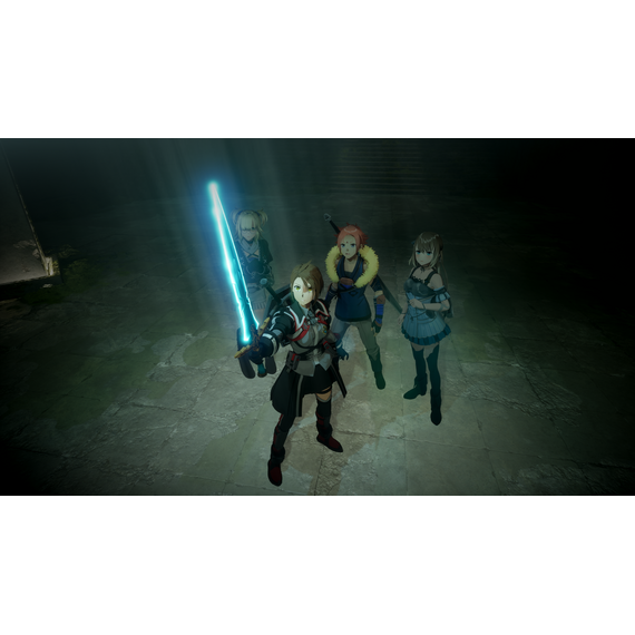 Echoes of Aincrad / Xbox Series X