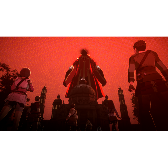 Echoes of Aincrad / Xbox Series X