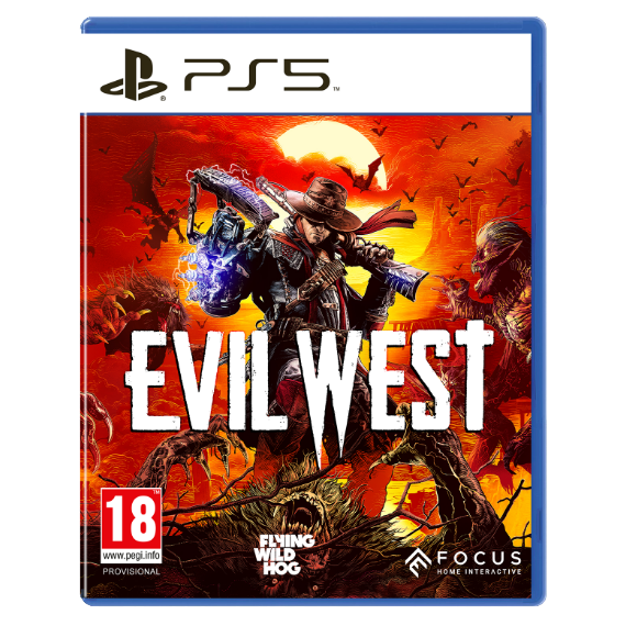 EVIL WEST / PlayStation 5