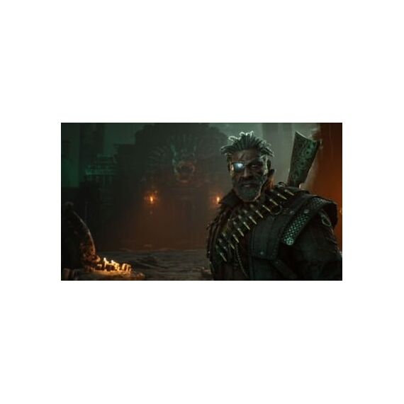 EVIL WEST / PlayStation 5