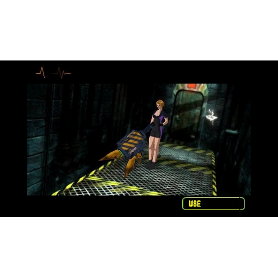 Fear Effect 2: Retro Helix (Limited Run) (Import) / PlayStation 5
