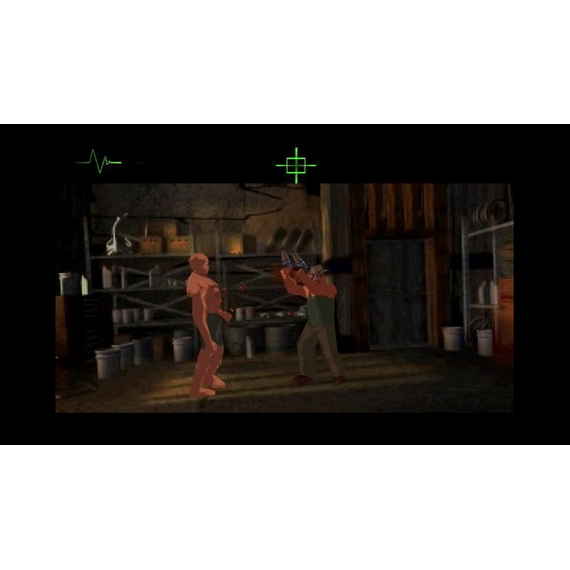 Fear Effect 2: Retro Helix (Limited Run) (Import) / PlayStation 5