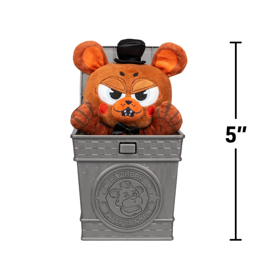 Five Nights at Freddy's - Jumpscare Blind Plush Assorted (FNF0172) / Toys