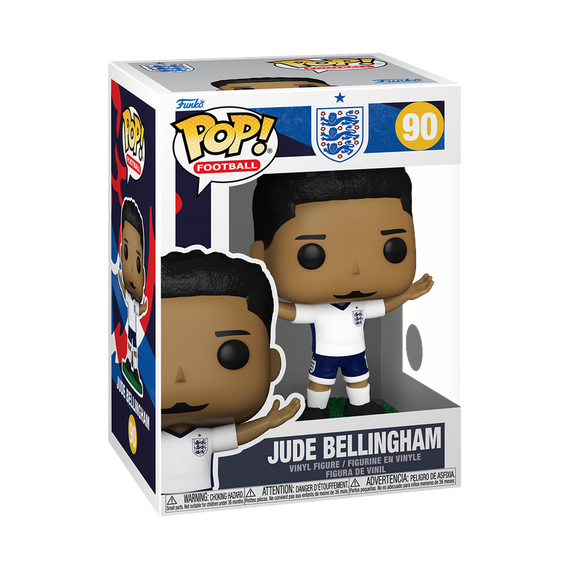 Funko Pop! - England Jude Bellingham (92722) / Toys