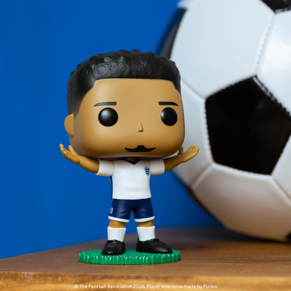 Funko Pop! - England Jude Bellingham (92722) / Toys