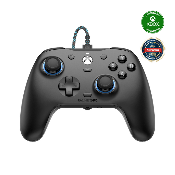 GameSir - G7 SE Multiplatform Gamepad - Volt Black / PC