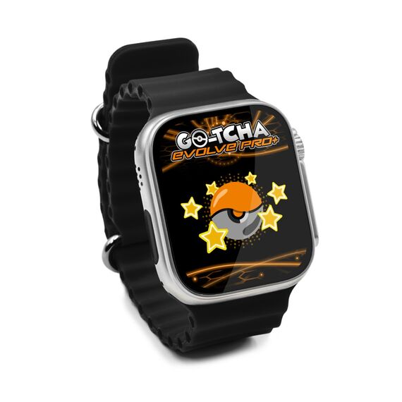 Go-tcha Evolve Pro+ Black / Electronics