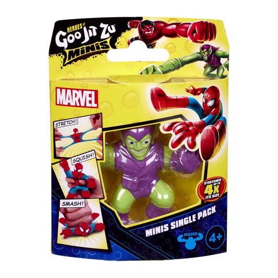Goo Jit Zu - Marvel Minis S8 (8275) / Toys