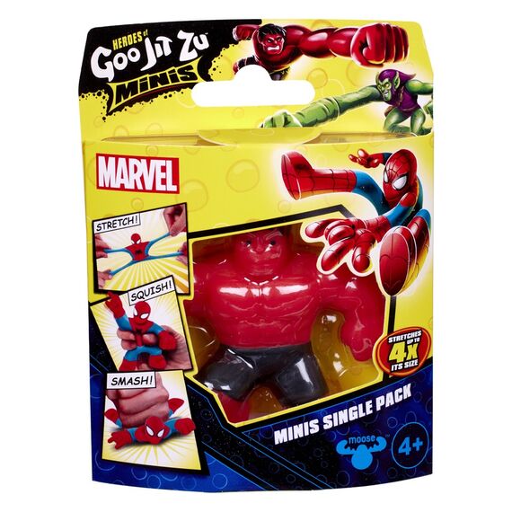 Goo Jit Zu - Marvel Minis S8 (8275) / Toys
