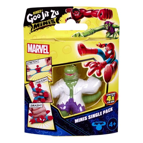 Goo Jit Zu - Marvel Minis S8 (8275) / Toys