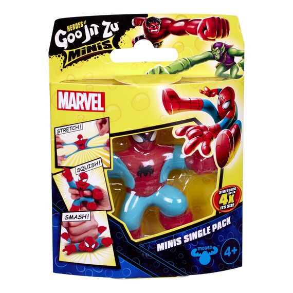 Goo Jit Zu - Marvel Minis S8 (8275) / Toys