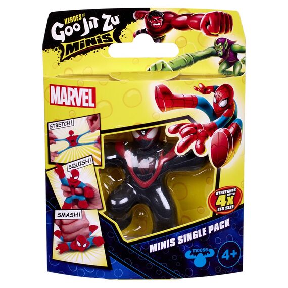Goo Jit Zu - Marvel Minis S8 (8275) / Toys
