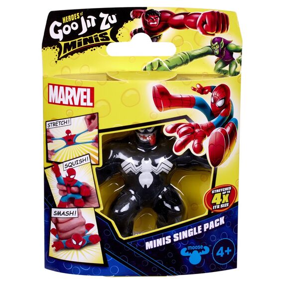 Goo Jit Zu - Marvel Minis S8 (8275) / Toys