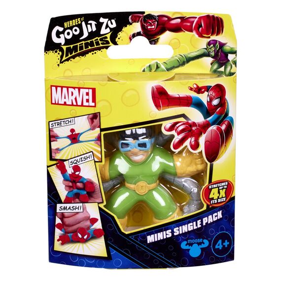 Goo Jit Zu - Marvel Minis S8 (8275) / Toys