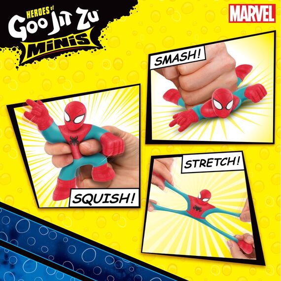 Goo Jit Zu - Marvel Minis S8 (8275) / Toys