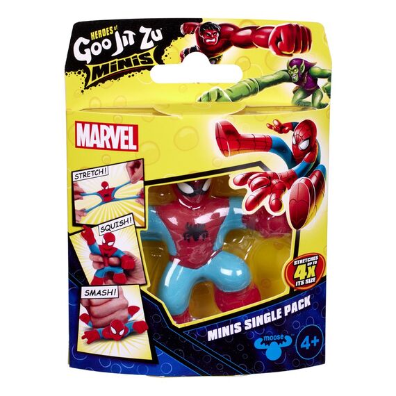 Goo Jit Zu - Marvel Minis S8 (8275) / Toys