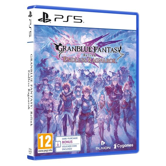 Granblue Fantasy: Relink - Endless Ragnarok (Day One Edition ) / PlayStation 5