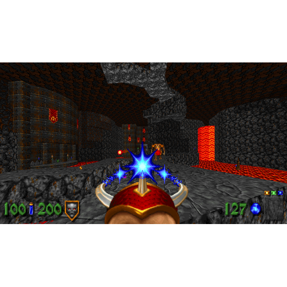 Heretic + Hexen - Upgraded Edition (Limited Run) (Import) / PlayStation 5