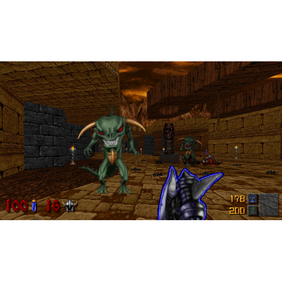 Heretic + Hexen - Upgraded Edition (Limited Run) (Import) / Nintendo Switch