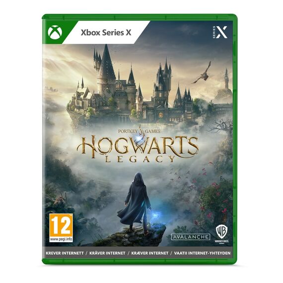 Hogwarts Legacy  (FR/Multi in Game) / Xbox Series X