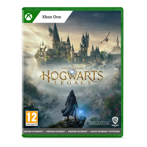 Hogwarts Legacy  (FR/Multi in Game) / Xbox One