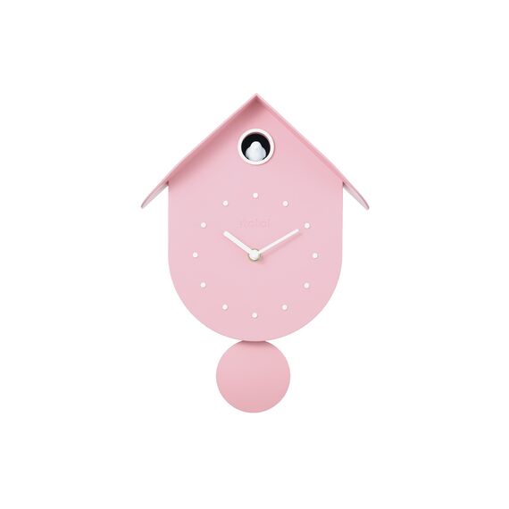 iTotal - Cuckoo Clock Bird - Pastel Pink (XL3420) / Toys
