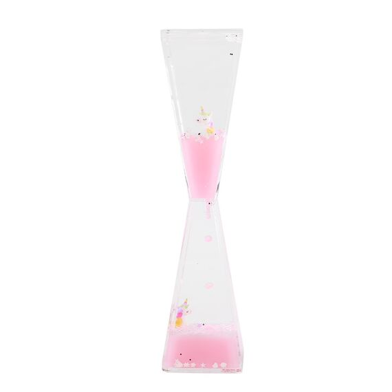 iTotal - Liquid Hourglass - Unicorn (XL2909) / Toys