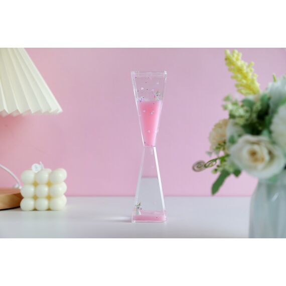 iTotal - Liquid Hourglass - Unicorn (XL2909) / Toys