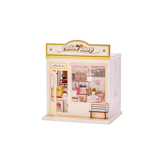 iTotal - Mini World:  Coffee Shop (XL3515) / Toys