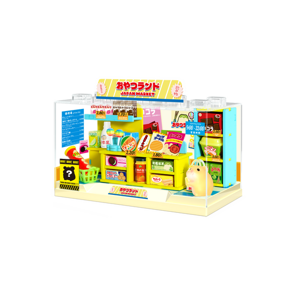 iTotal - Mini World: Snack Land (XL3524) / Toys