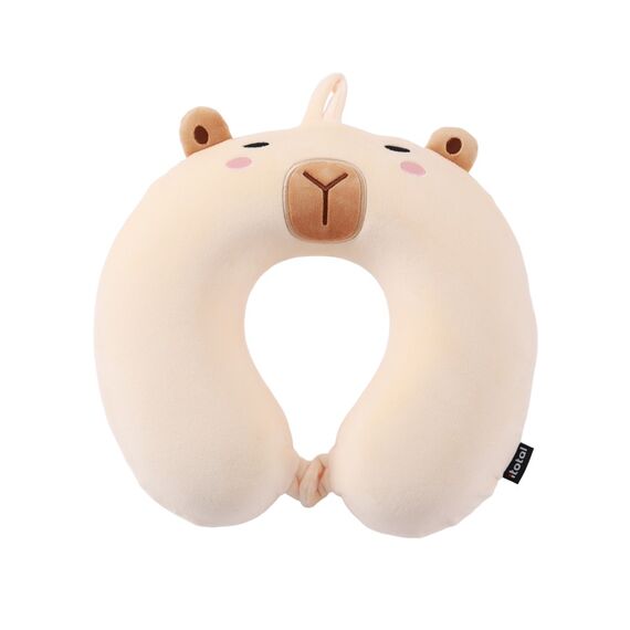 iTotal - Neck Pillow - Capybara (XL2184T) / Toys