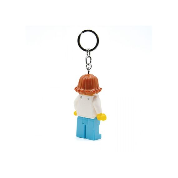 LEGO - Keychain w/LED - Female Doctor (4006036-LGL-KE185H) / Toys