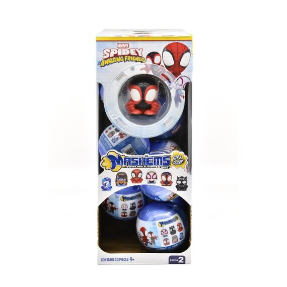 Mashems - Spidey Amazing Friends (52162M) / Toys