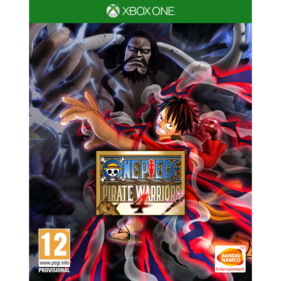 One Piece: Pirate Warriors 4 / Xbox One
