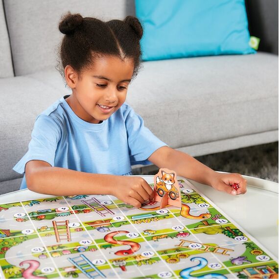 Orchard Toys - My First Snakes & Ladders (600120) / Toys