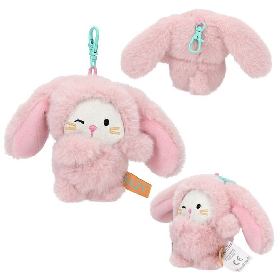 PENFection - Tiny Crew Kitten Plush Charms (0414138) / Toys