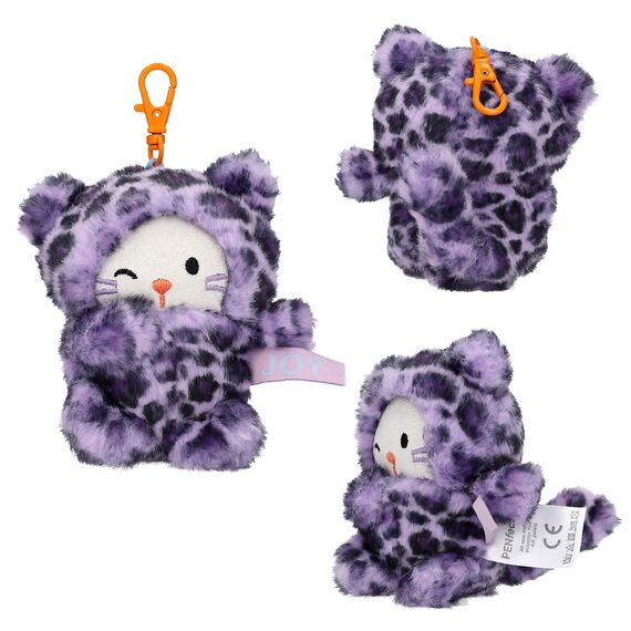 PENFection - Tiny Crew Kitten Plush Charms (0414138) / Toys