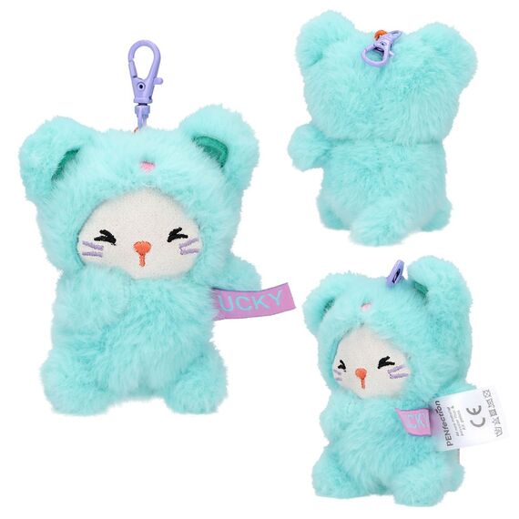 PENFection - Tiny Crew Kitten Plush Charms (0414138) / Toys
