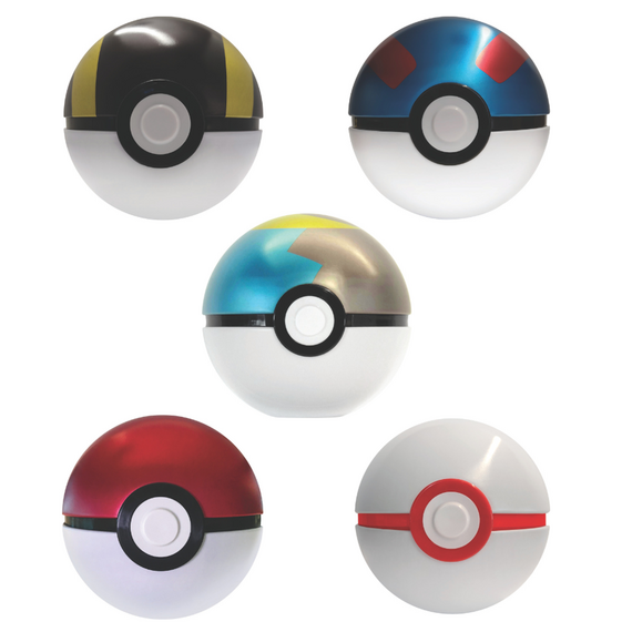 Pokémon - Pokeball Tin (POK10273-104) / Toys
