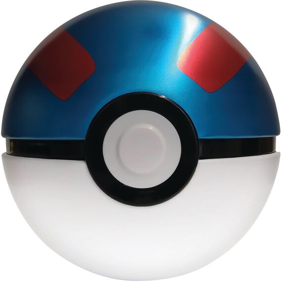 Pokémon - Pokeball Tin (POK10273-104) / Toys