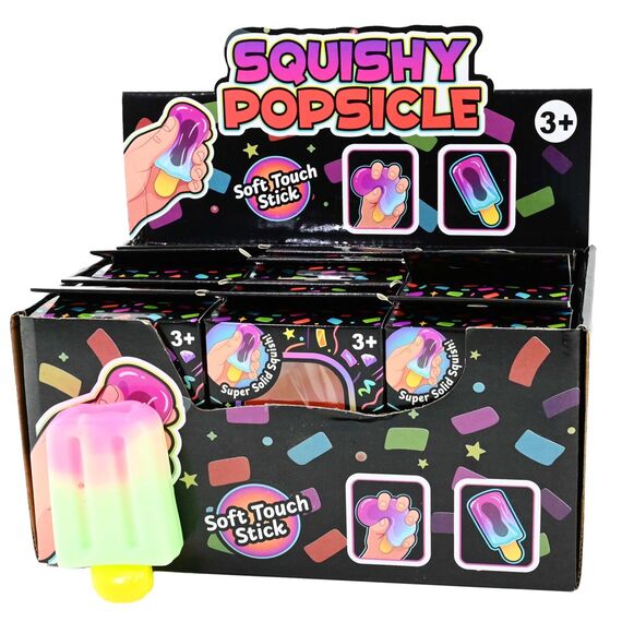 Robetoy - SQUEEZE POPSICLE / Toys