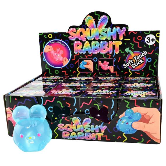 Robetoy - SQUEEZE SMOOSH RABBIT / Toys