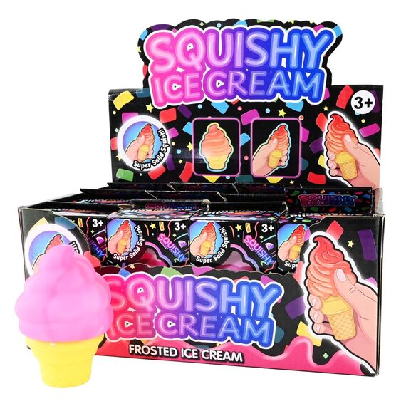 Robetoy - SQUEEZE SUGAR ICE CREAM / Toys