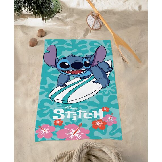 Stitch – Towel – 70X140 Cm M (8014991) / Baby and Children