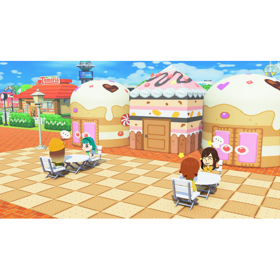 Tomodachi Life: Living the Dream / Nintendo Switch