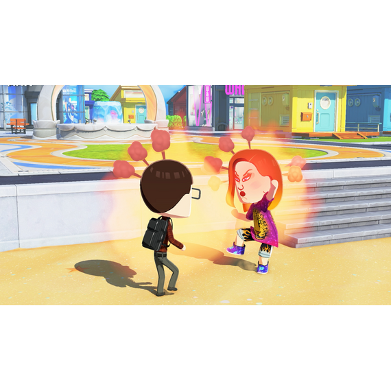 Tomodachi Life: Living the Dream / Nintendo Switch